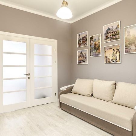Ferienwohnung Modern rus Lemberg Exterior foto