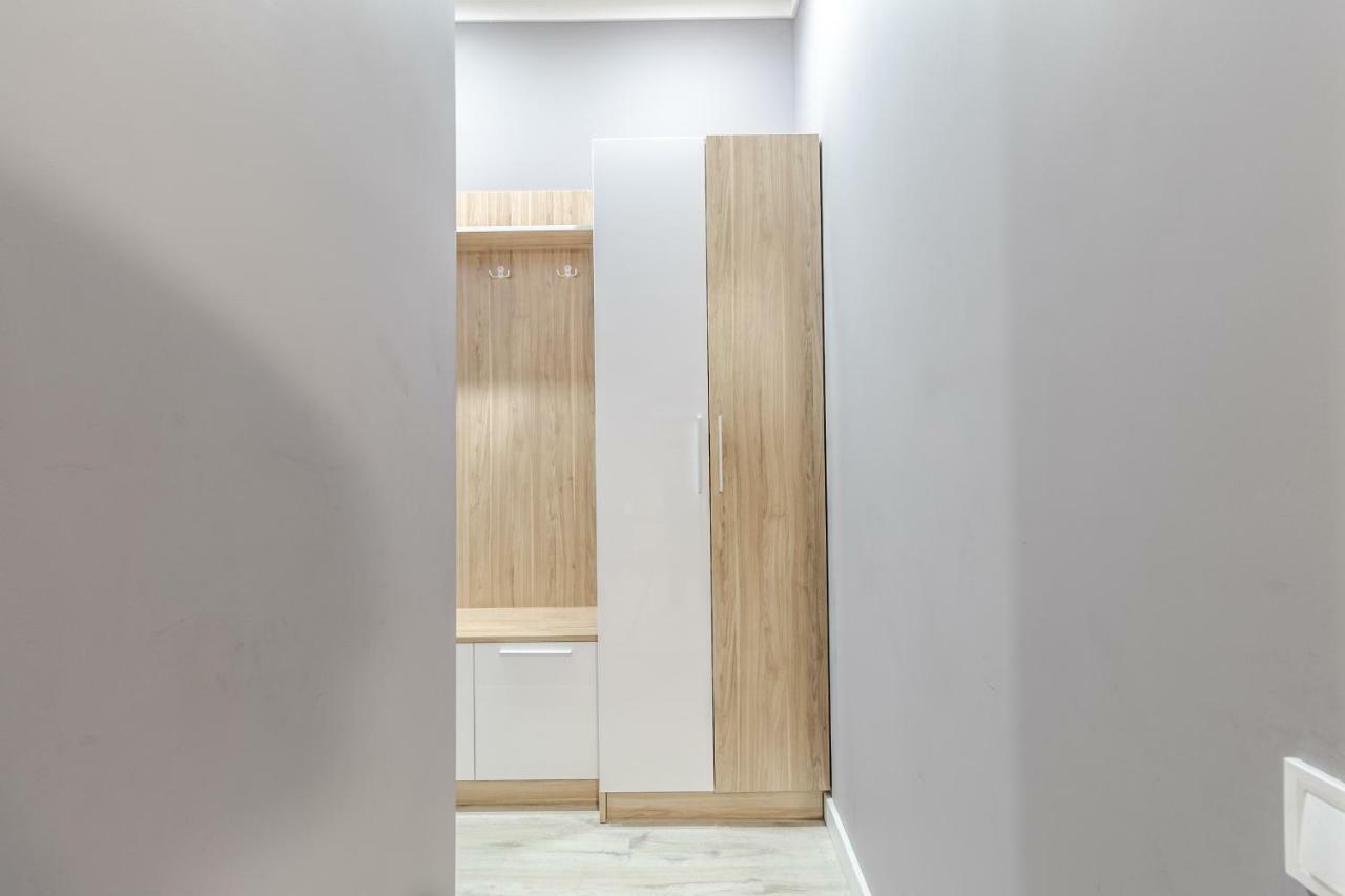 Ferienwohnung Modern rus Lemberg Exterior foto